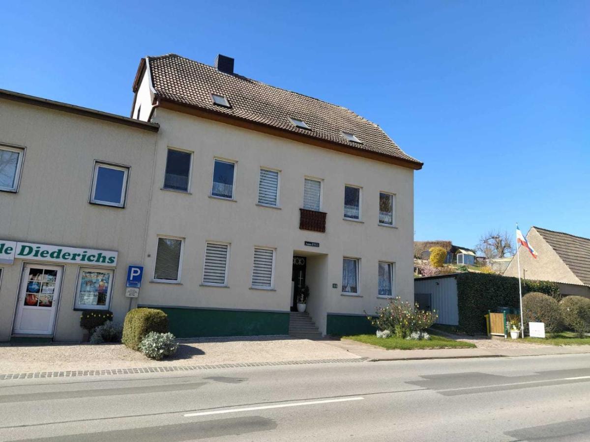 Ferienwohnung Familienwohnung Kröpelin Zewnętrze zdjęcie