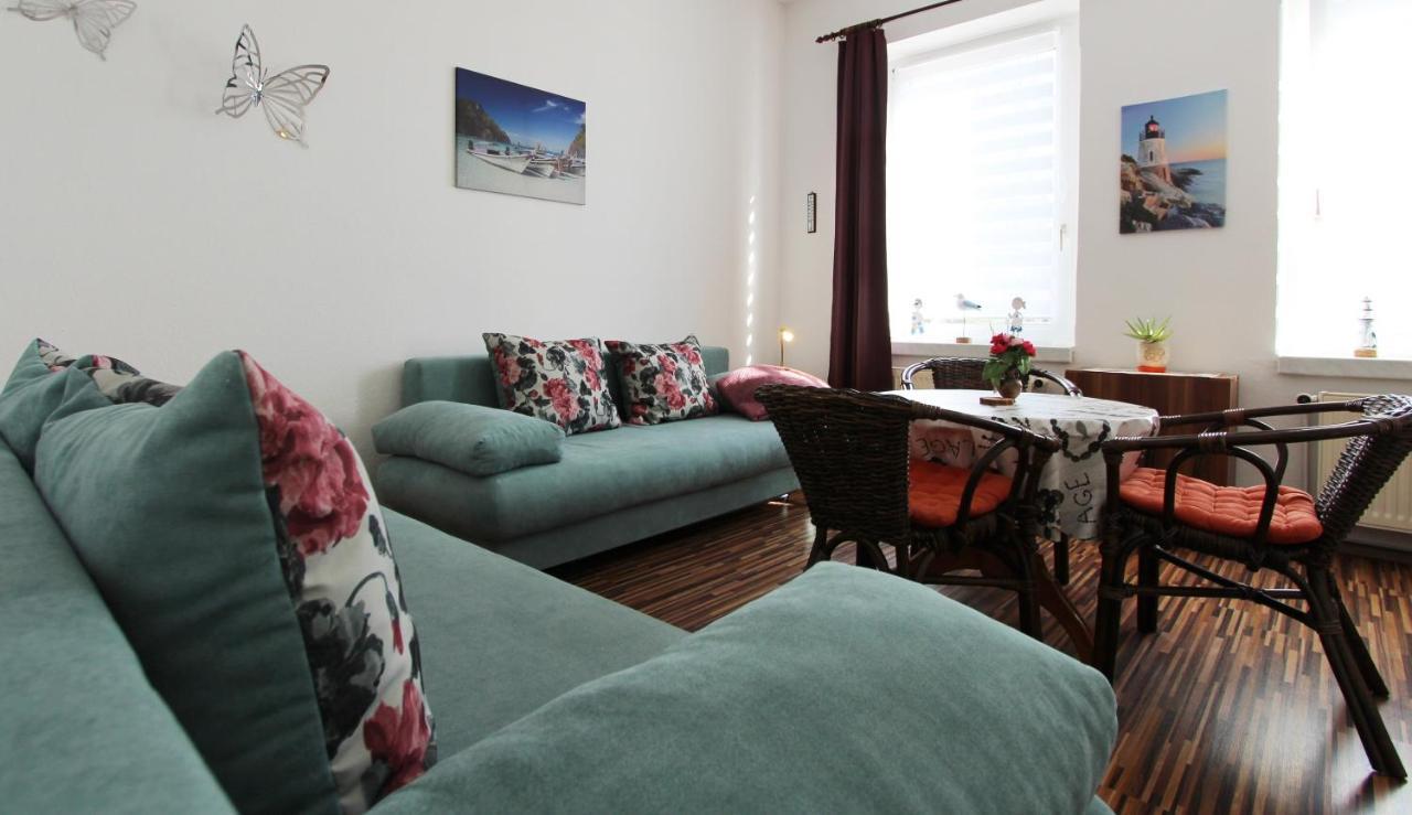 Ferienwohnung Familienwohnung Kröpelin Zewnętrze zdjęcie