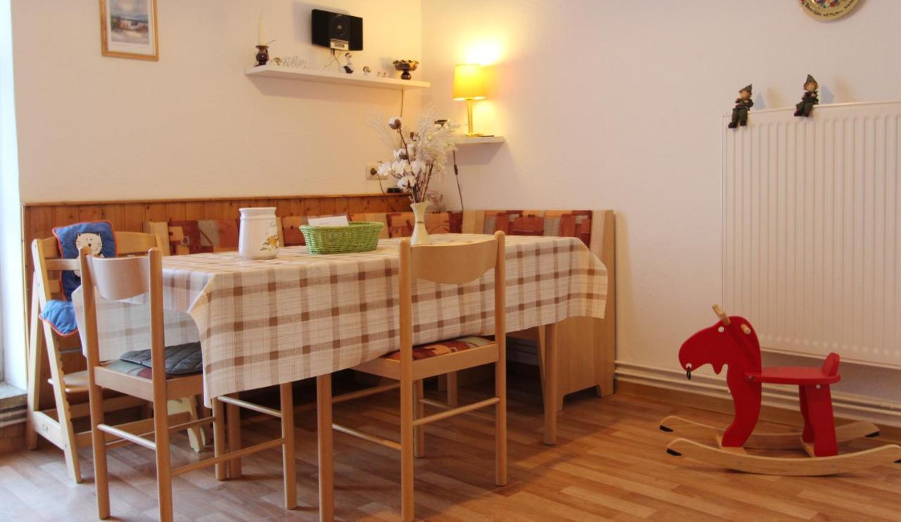 Ferienwohnung Familienwohnung Kröpelin Zewnętrze zdjęcie
