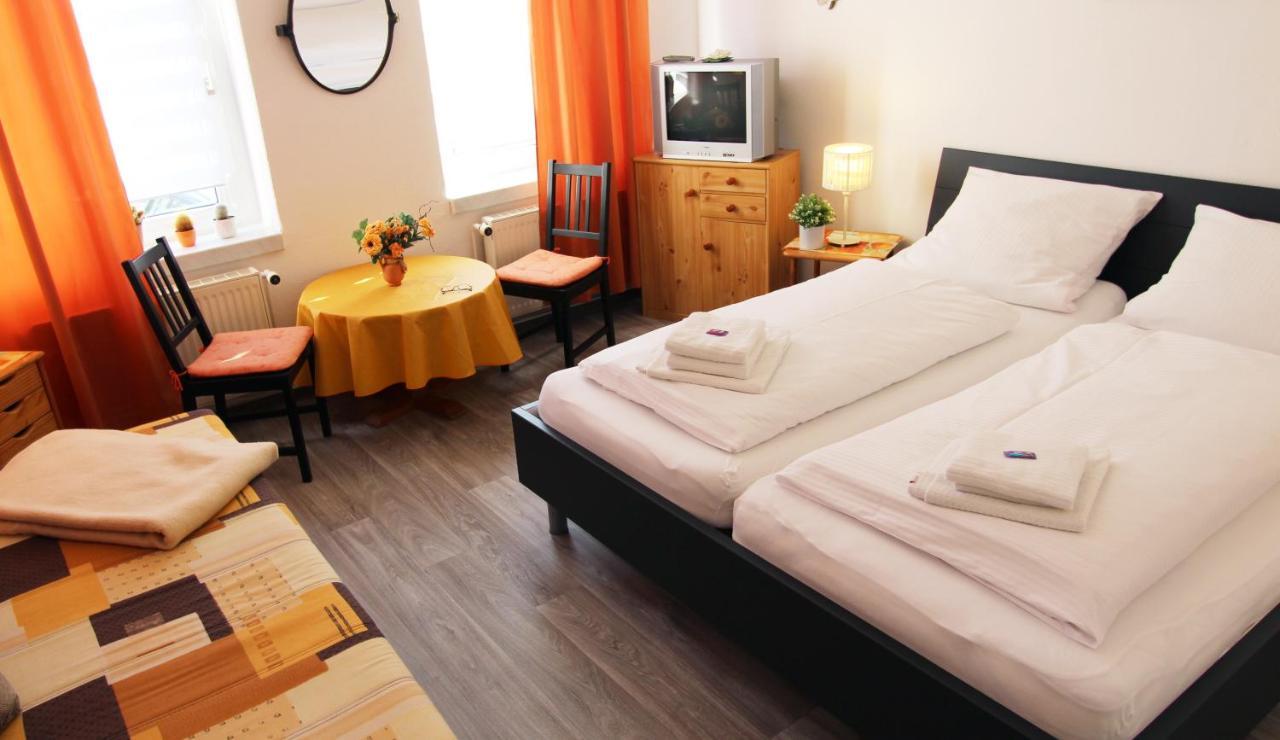 Ferienwohnung Familienwohnung Kröpelin Zewnętrze zdjęcie