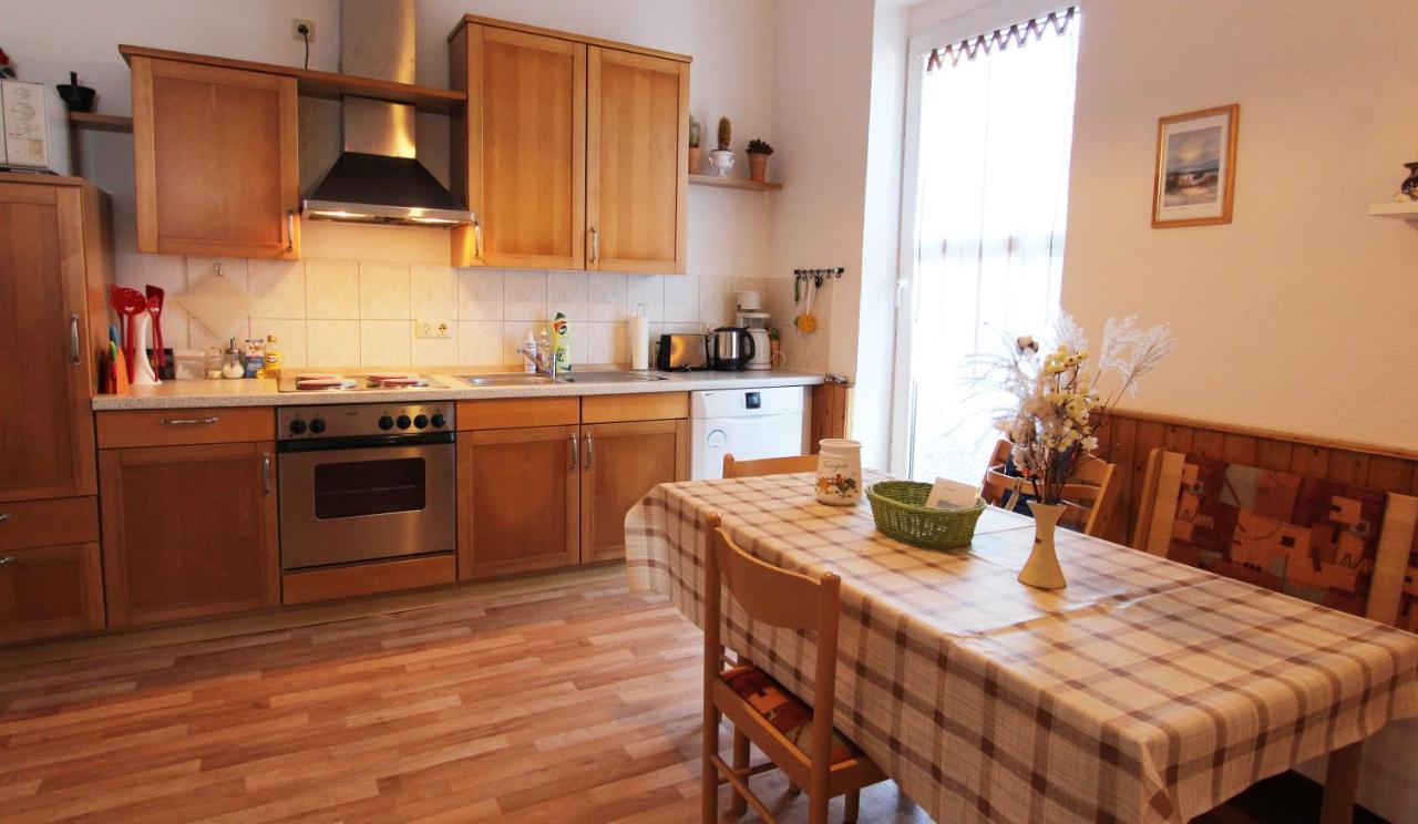 Ferienwohnung Familienwohnung Kröpelin Zewnętrze zdjęcie