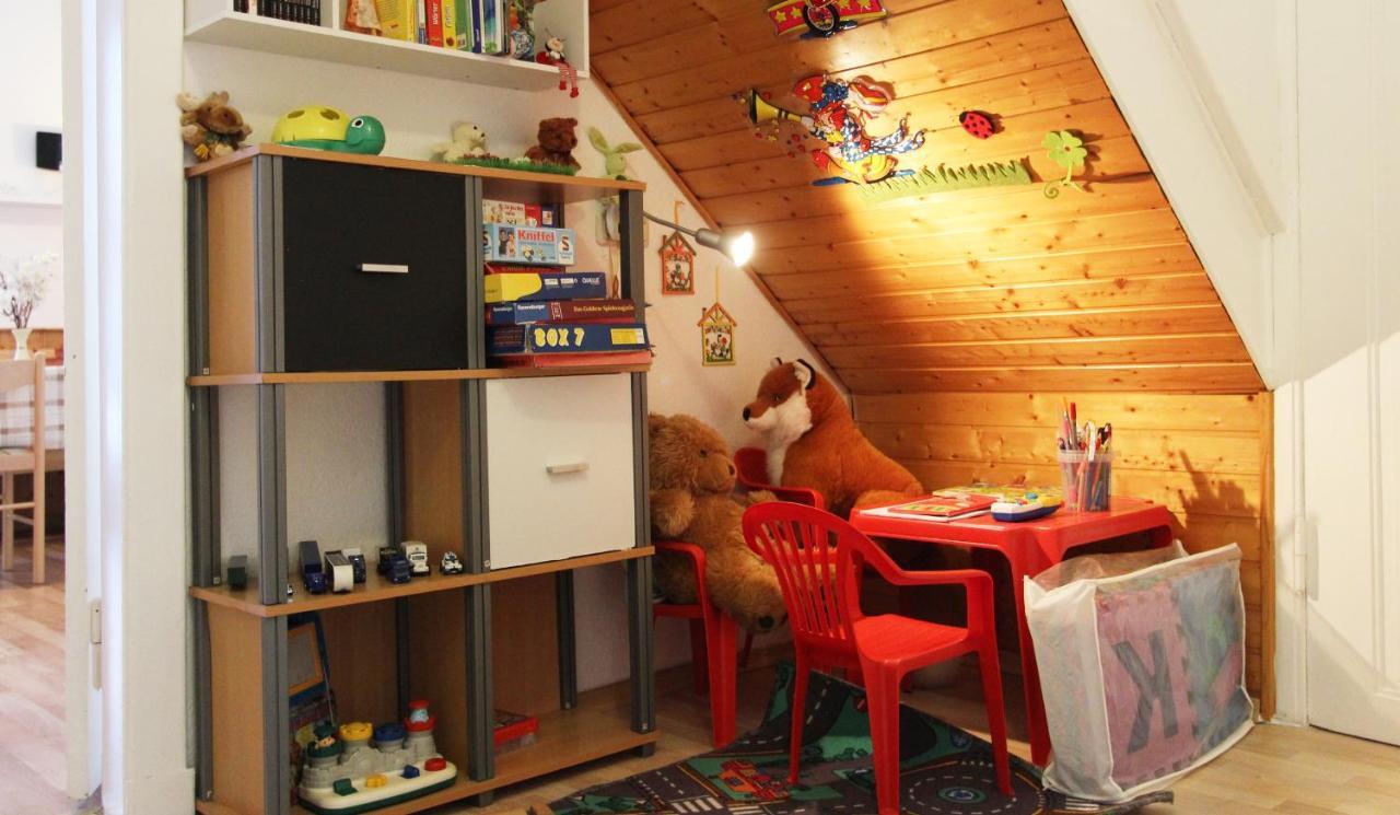 Ferienwohnung Familienwohnung Kröpelin Zewnętrze zdjęcie