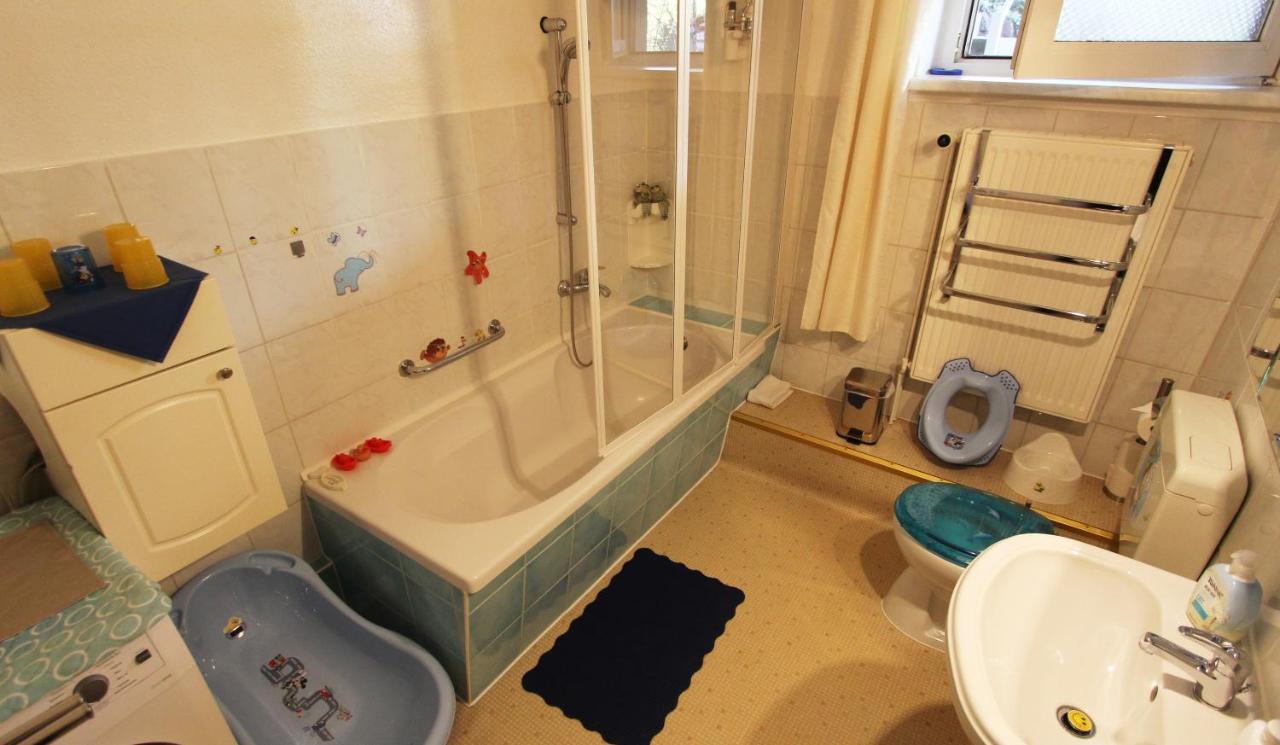 Ferienwohnung Familienwohnung Kröpelin Zewnętrze zdjęcie