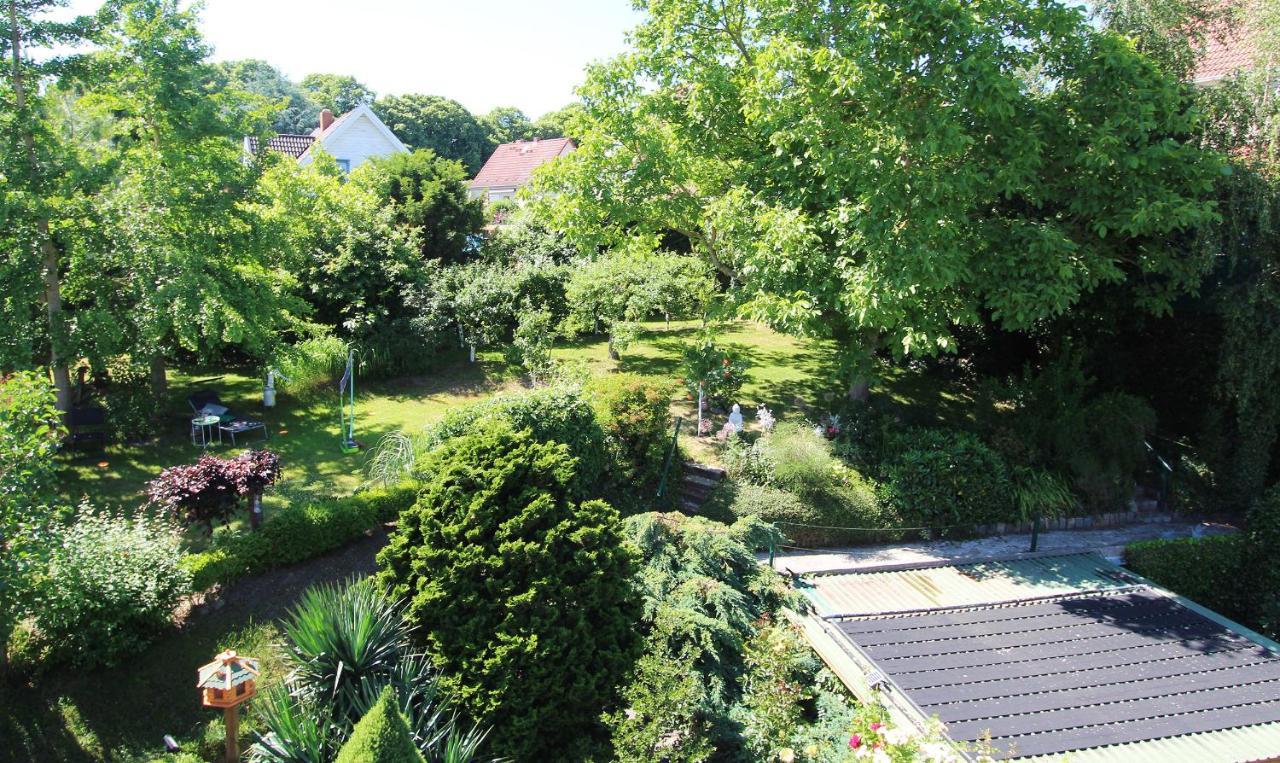Ferienwohnung Familienwohnung Kröpelin Zewnętrze zdjęcie